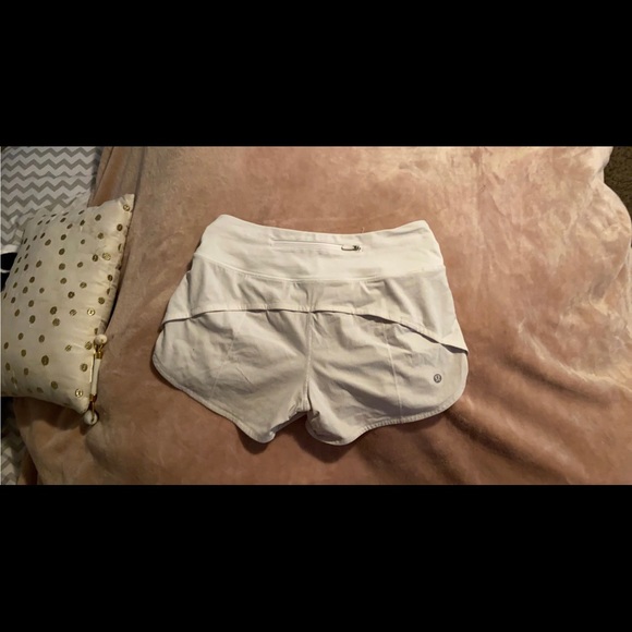 Lulu Lemon Speed Ups!/OPEN FOR TRADES/size 4💖 - Picture 2 of 3